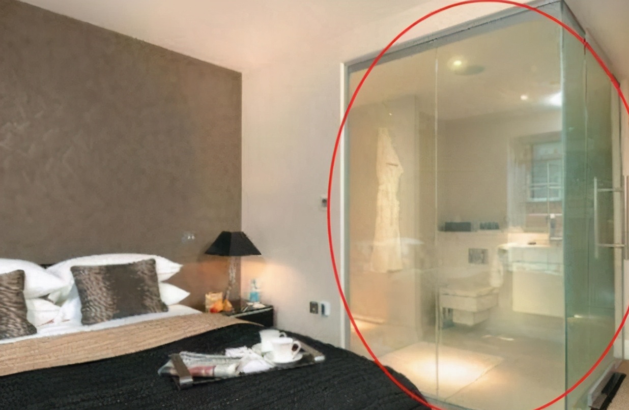 为什么酒店的玻璃都是透明的,酒店玻璃为什么都是透明的