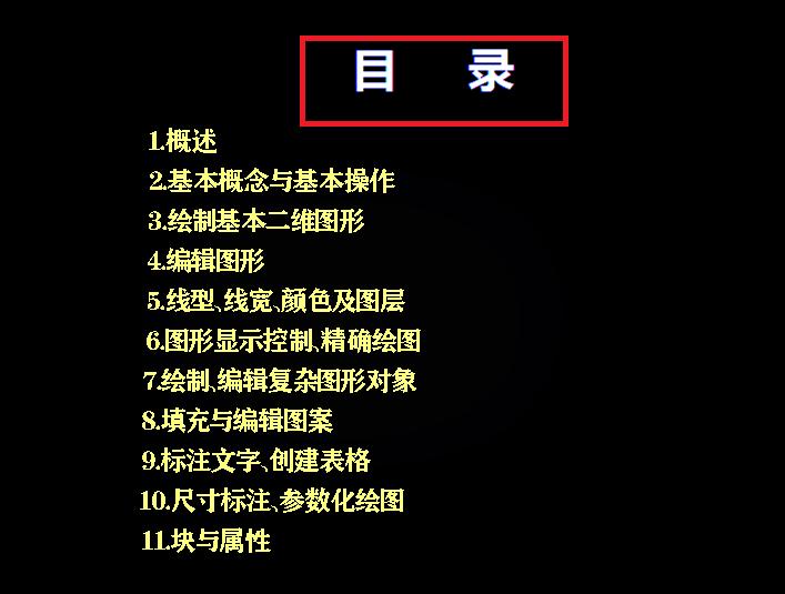 cad无插件零基础初学入门教程,cad零基础教程cad软件标准安装