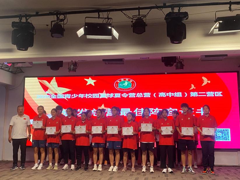 2019年校园足球广东省最佳阵容,2018四川校园足球总决赛