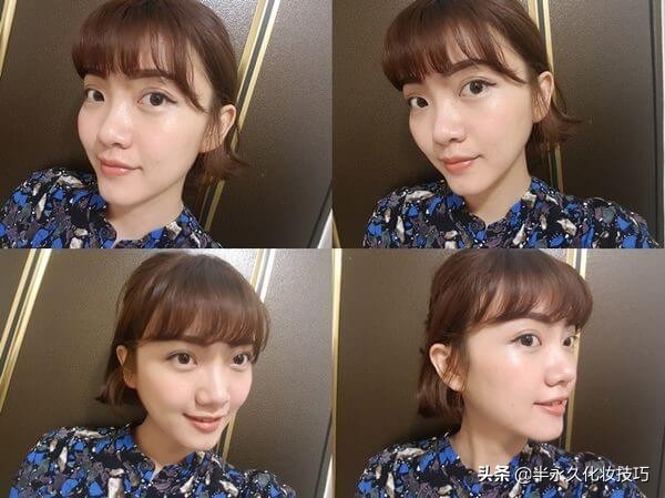 水雾眉怎么画眉,新手画眉毛雾眉