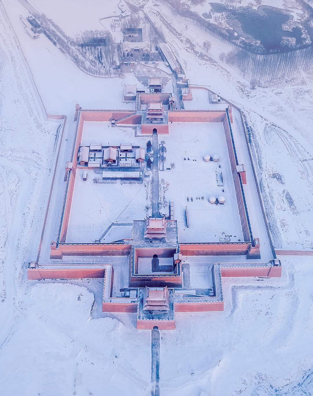 长城是如何建成的视频,长城是谁建成的