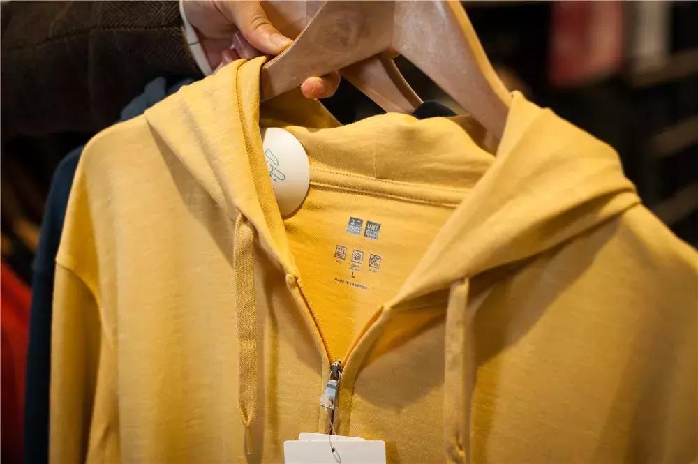 优衣库上新2019秋冬,跟代购微商说再见