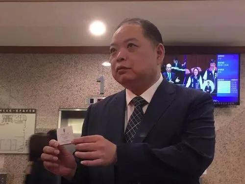 台湾为什么难以扫黑除恶？