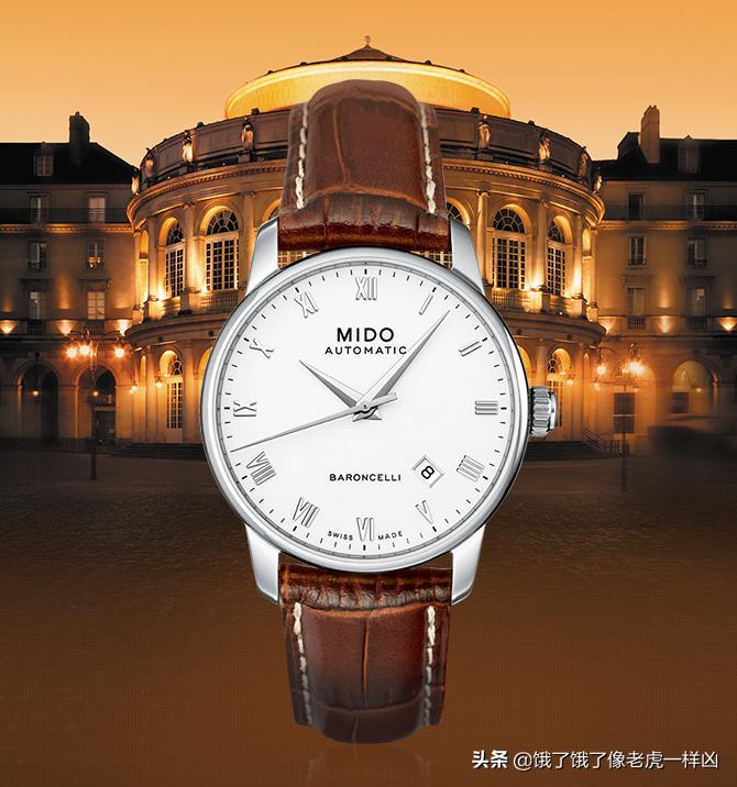 30岁机械手表推荐,30岁戴智能手表还是机械手表