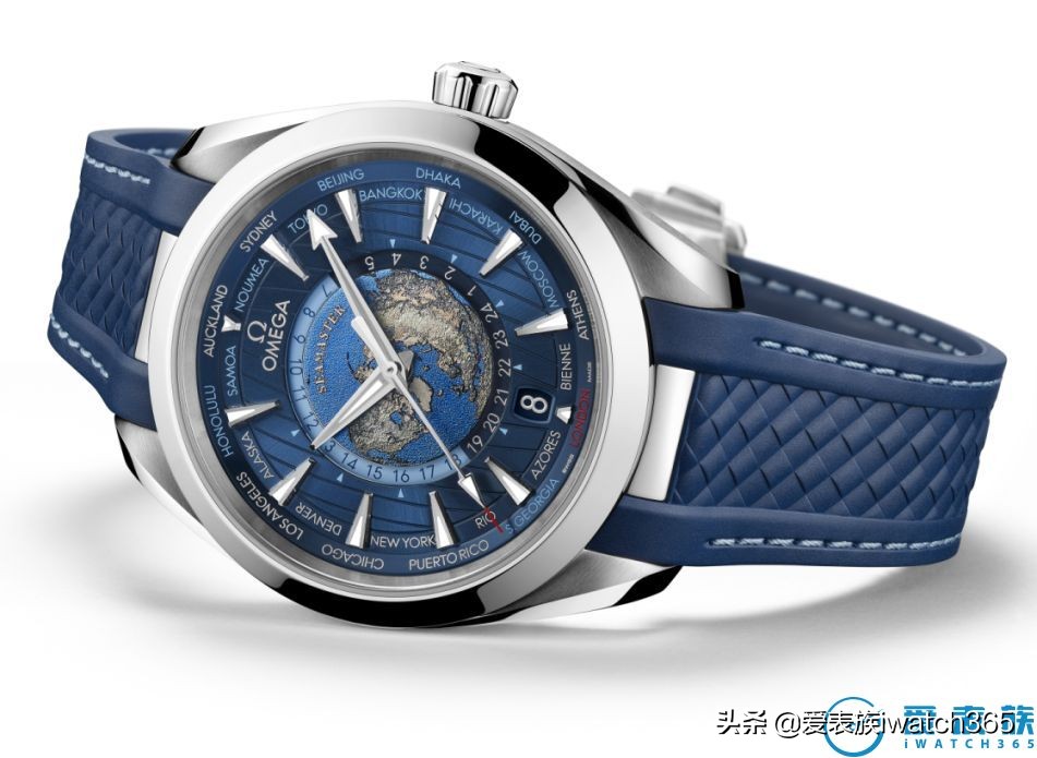 欧米茄海马系列75周年腕表,欧米茄海马世界时价格