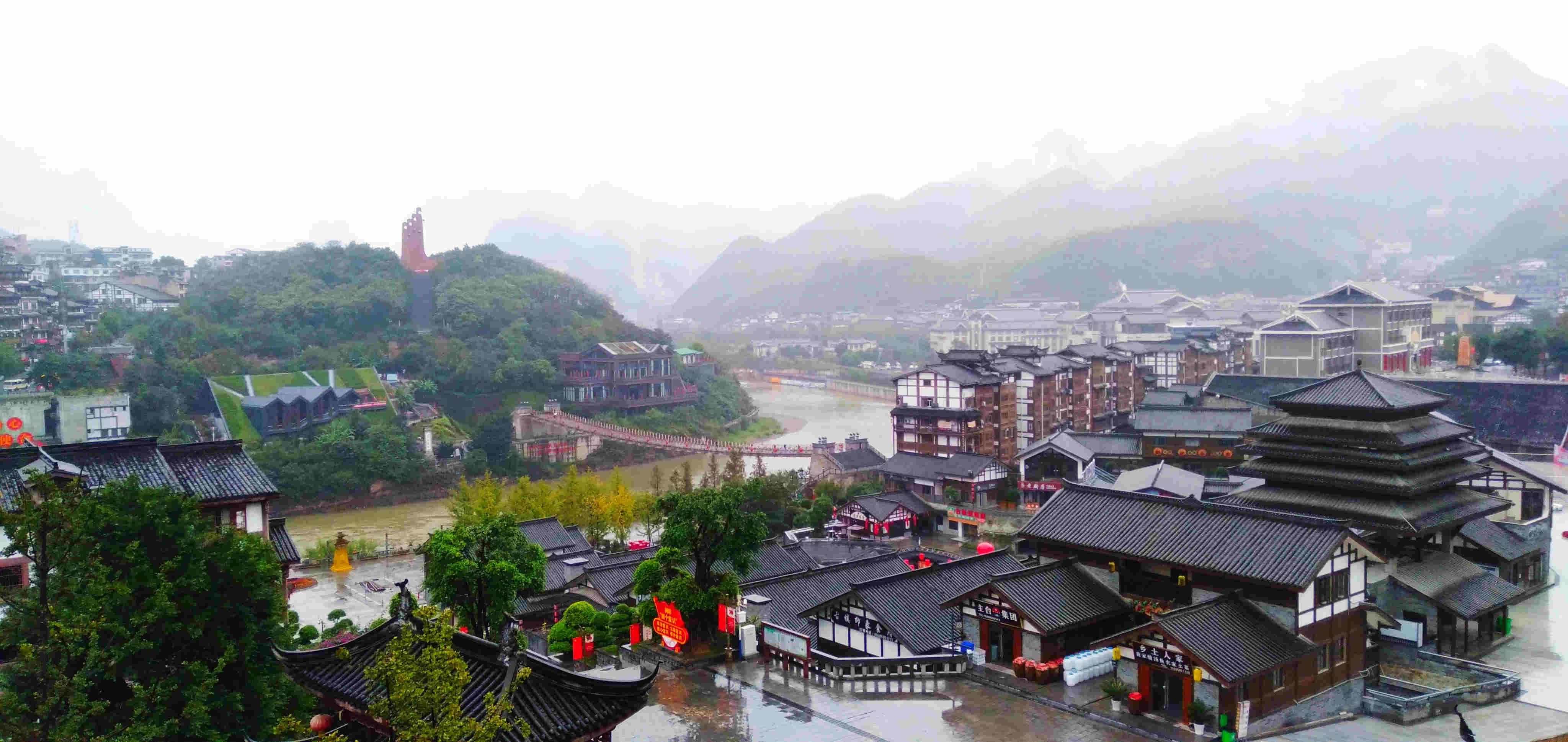 贵州遵义的a级景区有哪些,贵州遵义5a级旅游景点