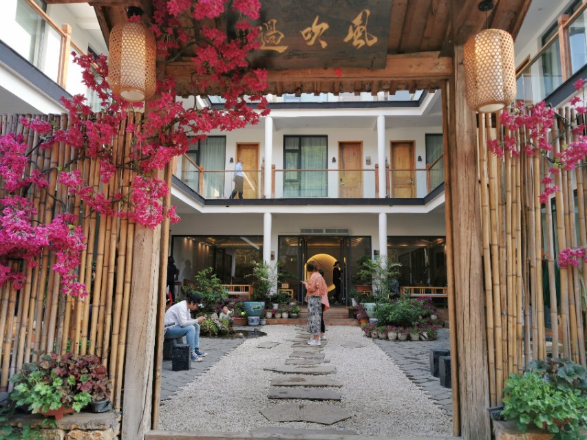 最美乡村风景山沟沟,河南必去的深山最美古村落