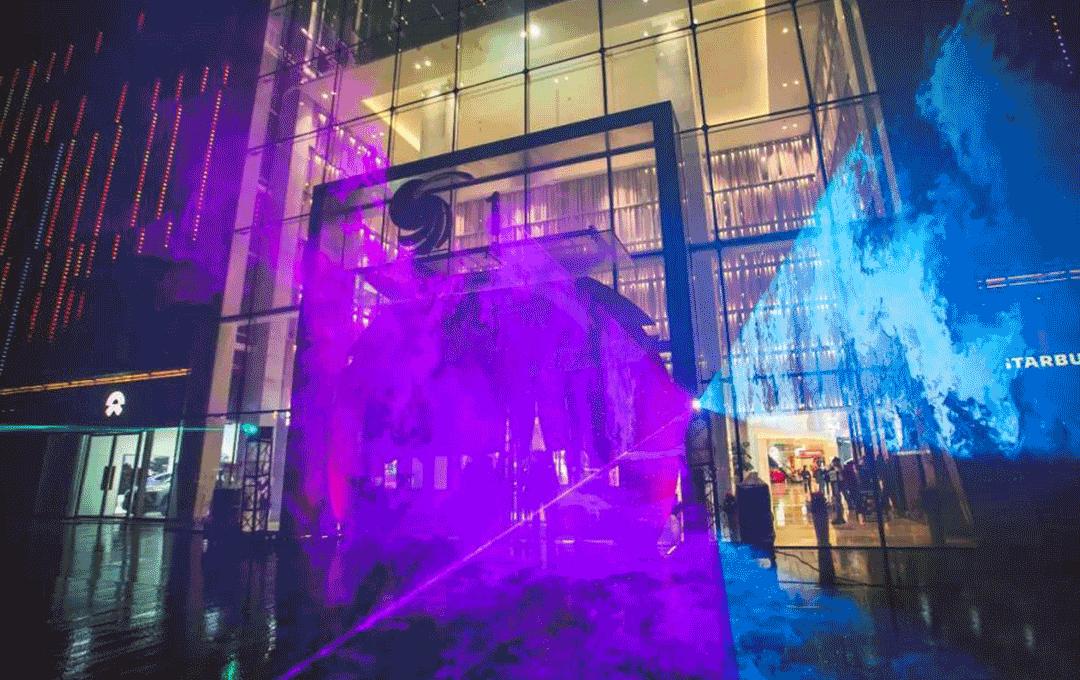 扬州新商业综合体,扬州云潮里商业综合体