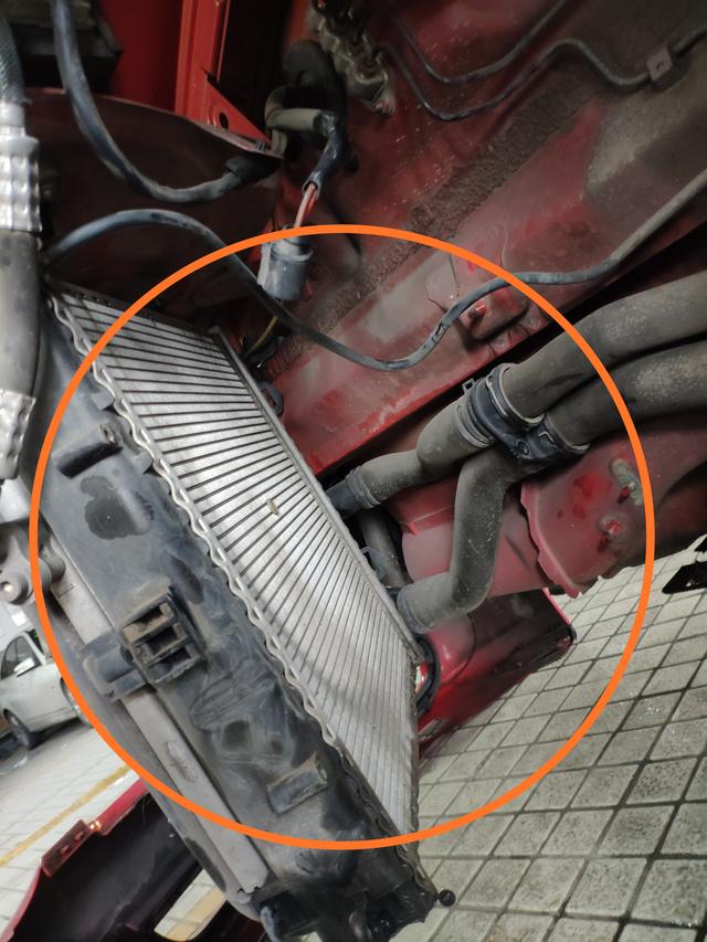 保时捷911turbos高温,保时捷911冷却系统排空气