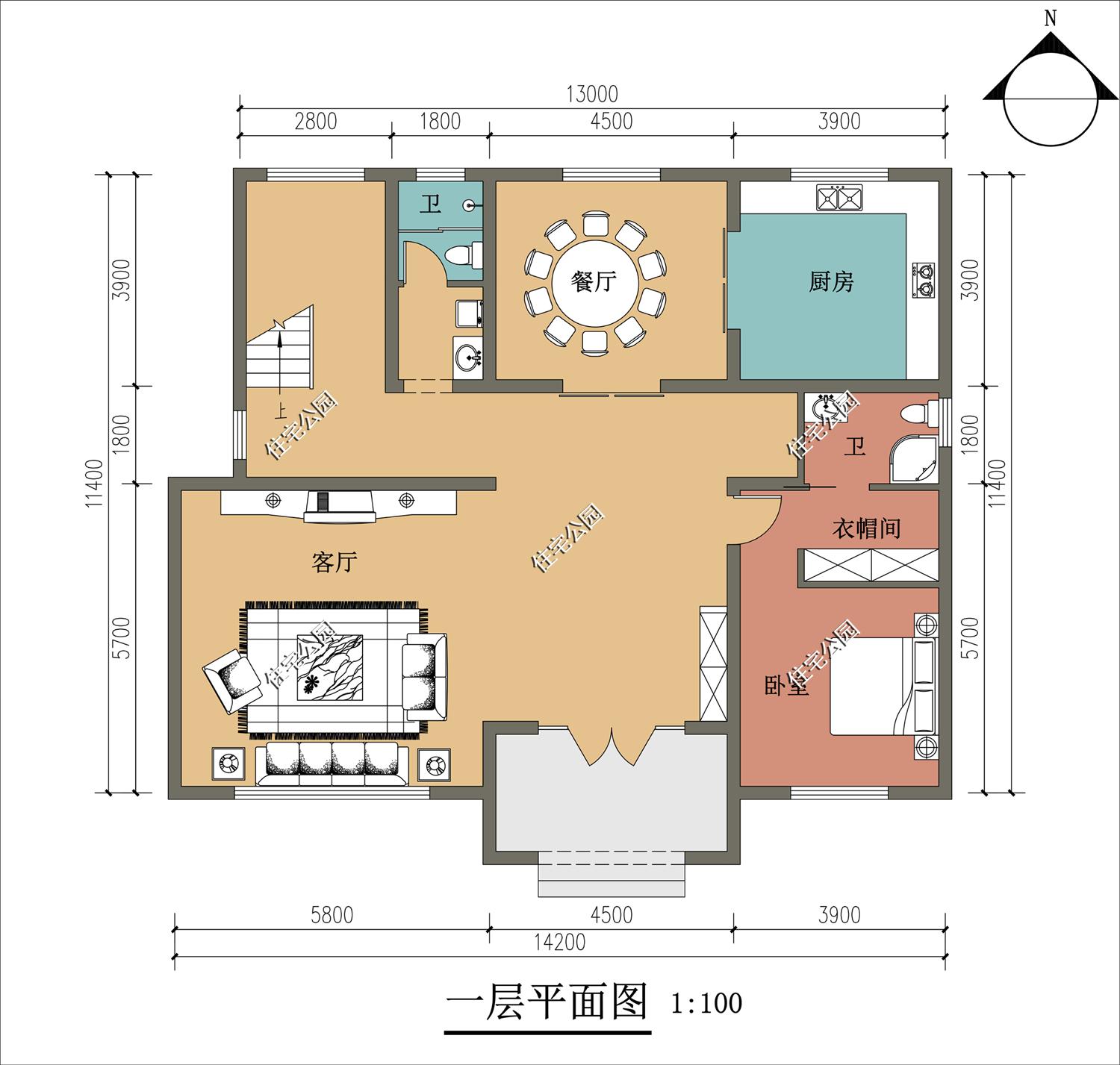 100套农村别墅图纸,100套农村四层别墅图纸下载