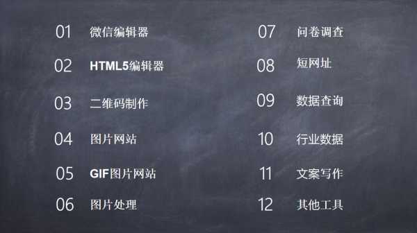 新媒体运营工具新手必备,新媒体运营必备的实用工具