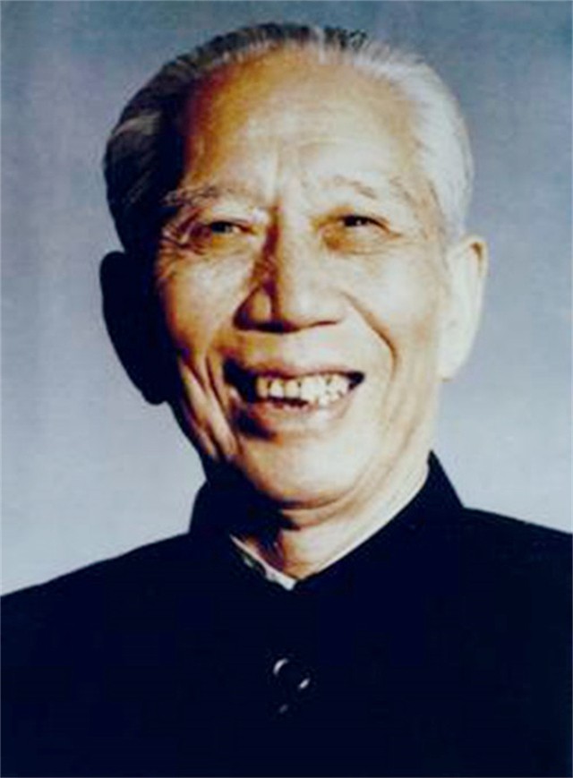 1955授衔上将名单,1955年授衔十大上将