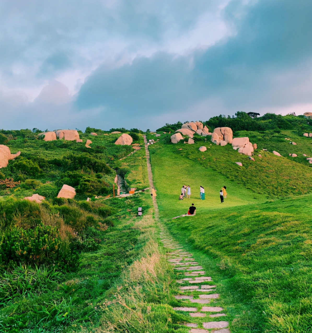 平阳最值得一去的地方,平阳一日游最佳去处青街
