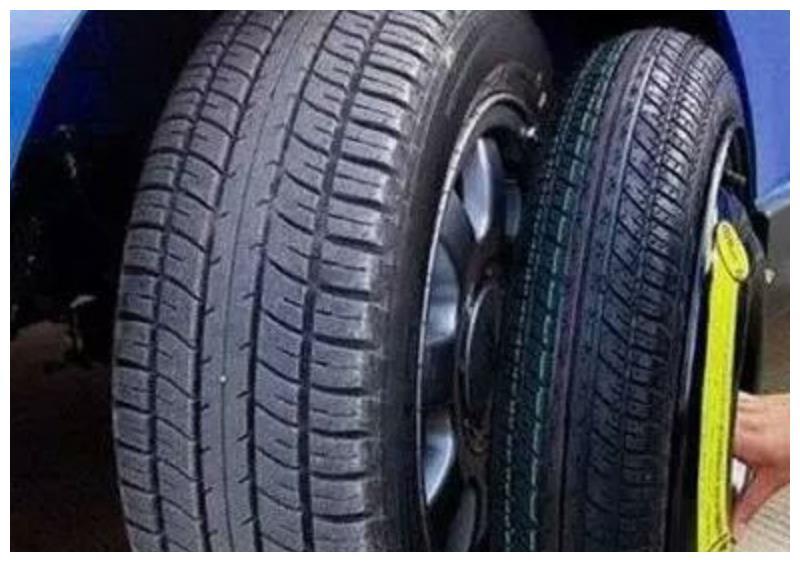 前驱车轮胎可以前宽窄后窄吗,汽车轮胎宽窄对车有什么影响