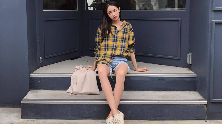 肩宽怎么穿衣服才好看呢,衣姐说穿搭