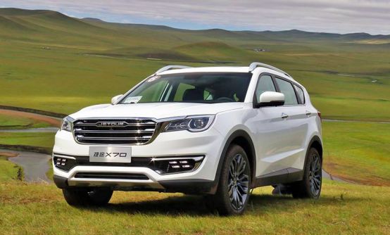 国产最快的中型suv燃油车,国产的最好的suv百万级