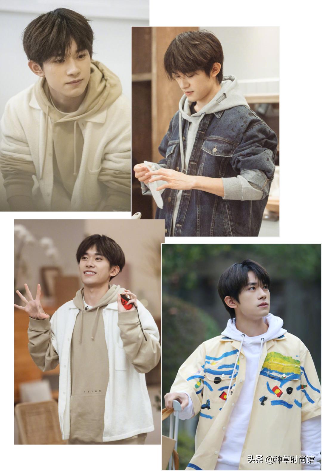 蕾丝领卫衣显土,卫衣怎样选才不踩坑