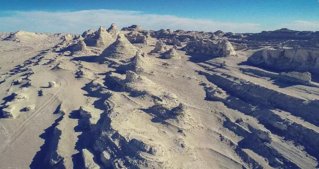 深挖！青海西北角的一个小城，比青海湖更美，游人尚未涉足