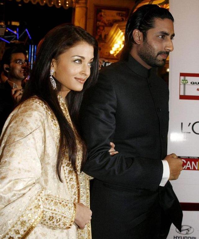 她是印度第一美人,印度第一美女嫁给了25岁的男星