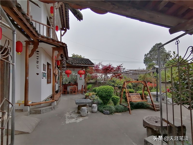 走进查济,查济古镇门票32元