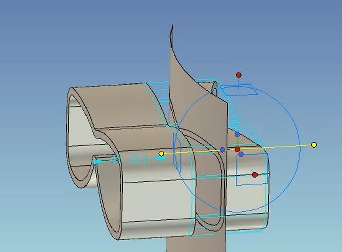 caxa3d2021绘图入门教程,caxa3d测量教程