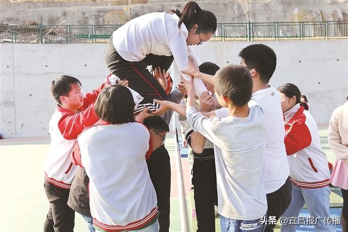 宜昌市青少年实践基地第七期,宜昌中小学生实践教育基地