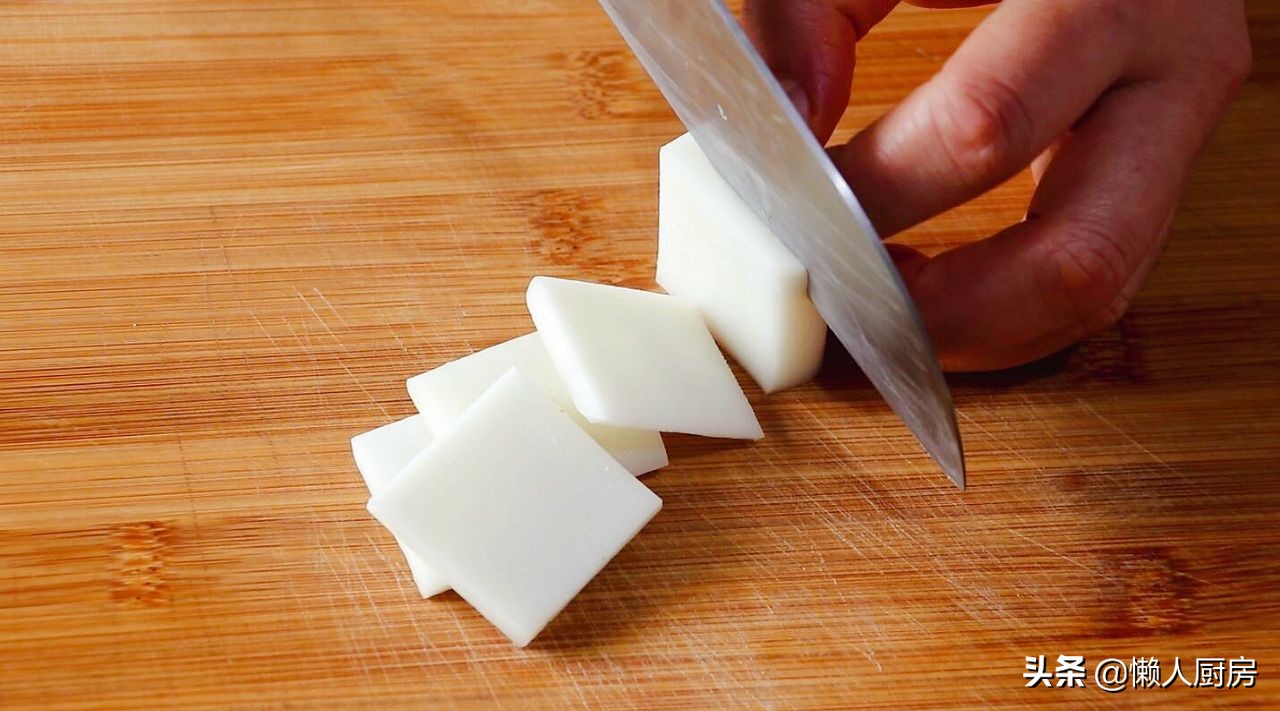 不用蒸红薯饼的家常做法,不用烤箱做出松软的红薯饼