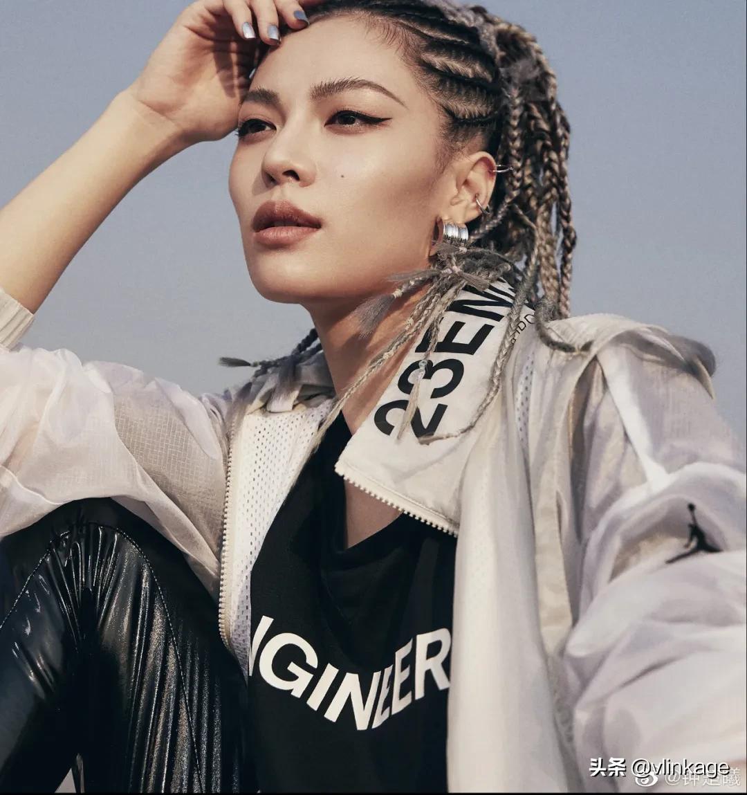 她能成为“大牌宠儿”,不是没有道理