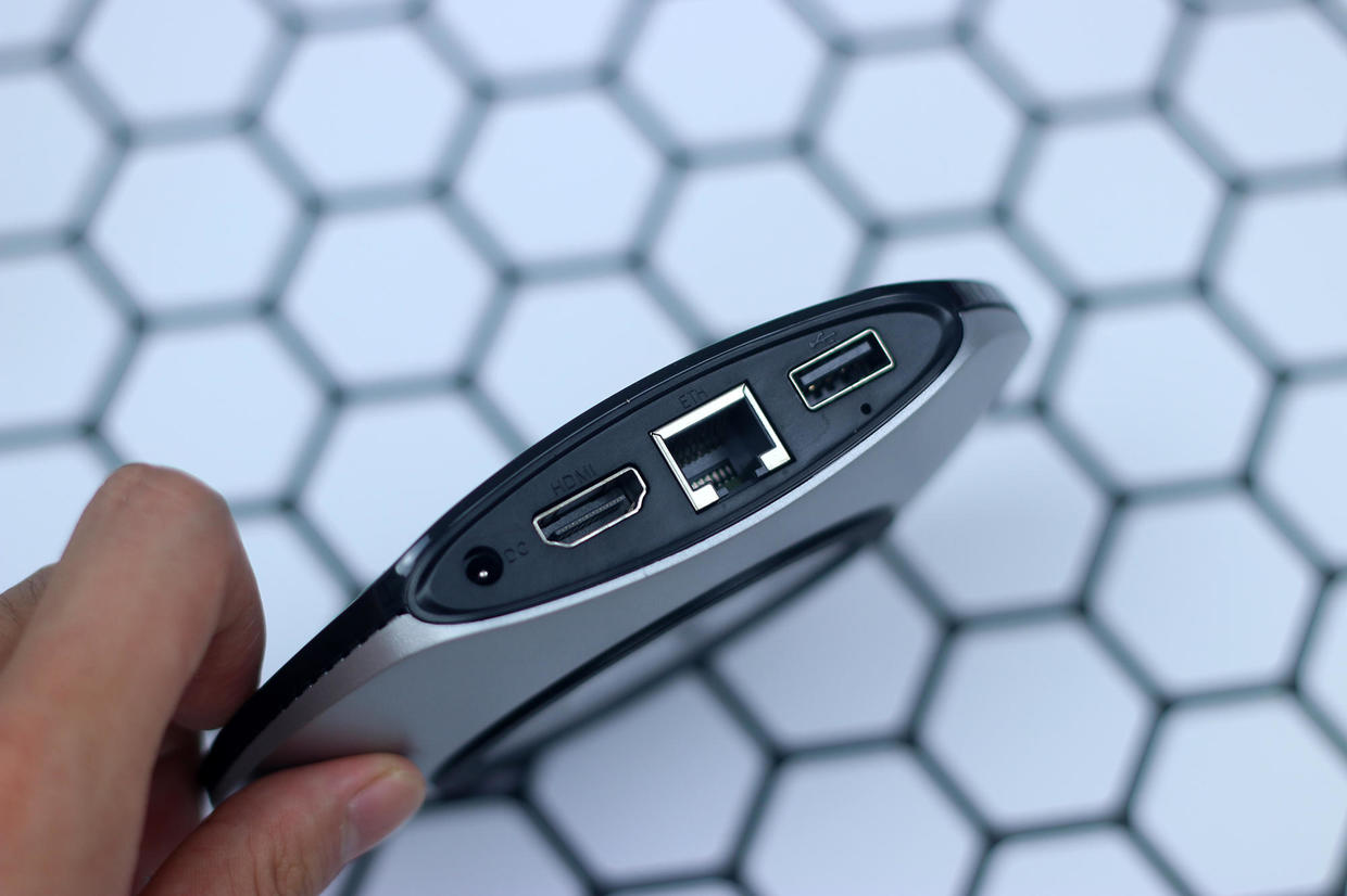 泰捷WEBOX网络电视机顶盒,泰捷机顶盒测评无广告