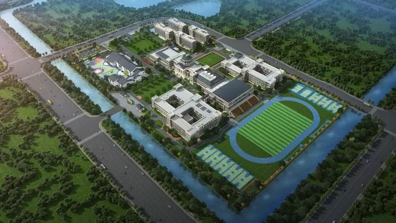 64.3亿，39个学校，3.7万个学位，昆山今年教育大爆发