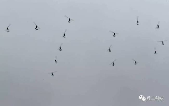 解放军空中三蹦子旋翼机外国评价,特种作战三蹦子飞机