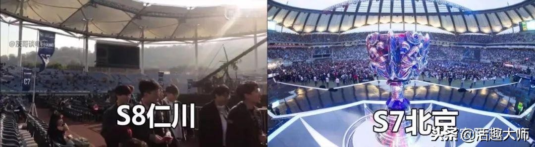 s8全球总决赛举办场馆,s7s8全球总决赛开幕式