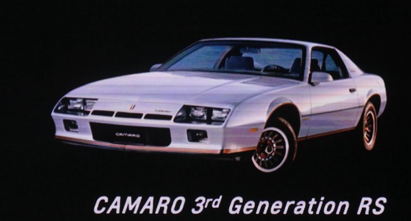 雪佛兰rs系列彰显什么美,全新雪佛兰rs