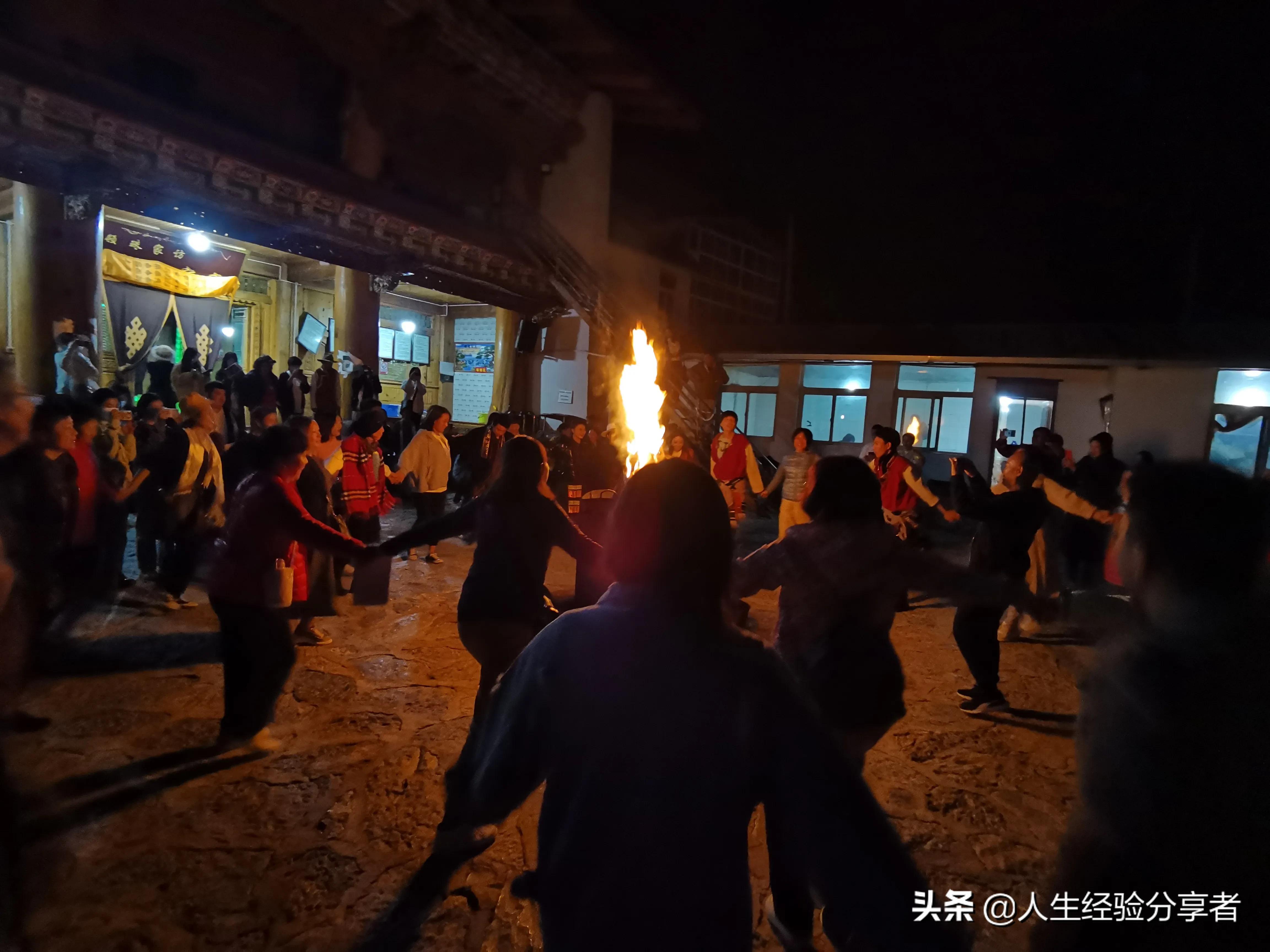 香格里拉一日游跟团游,香格里拉独克宗古城游记