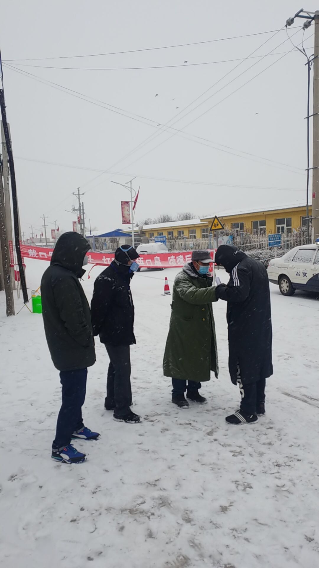 曹妃甸九农场疫情防控,曹妃甸六农场疫情最新通报