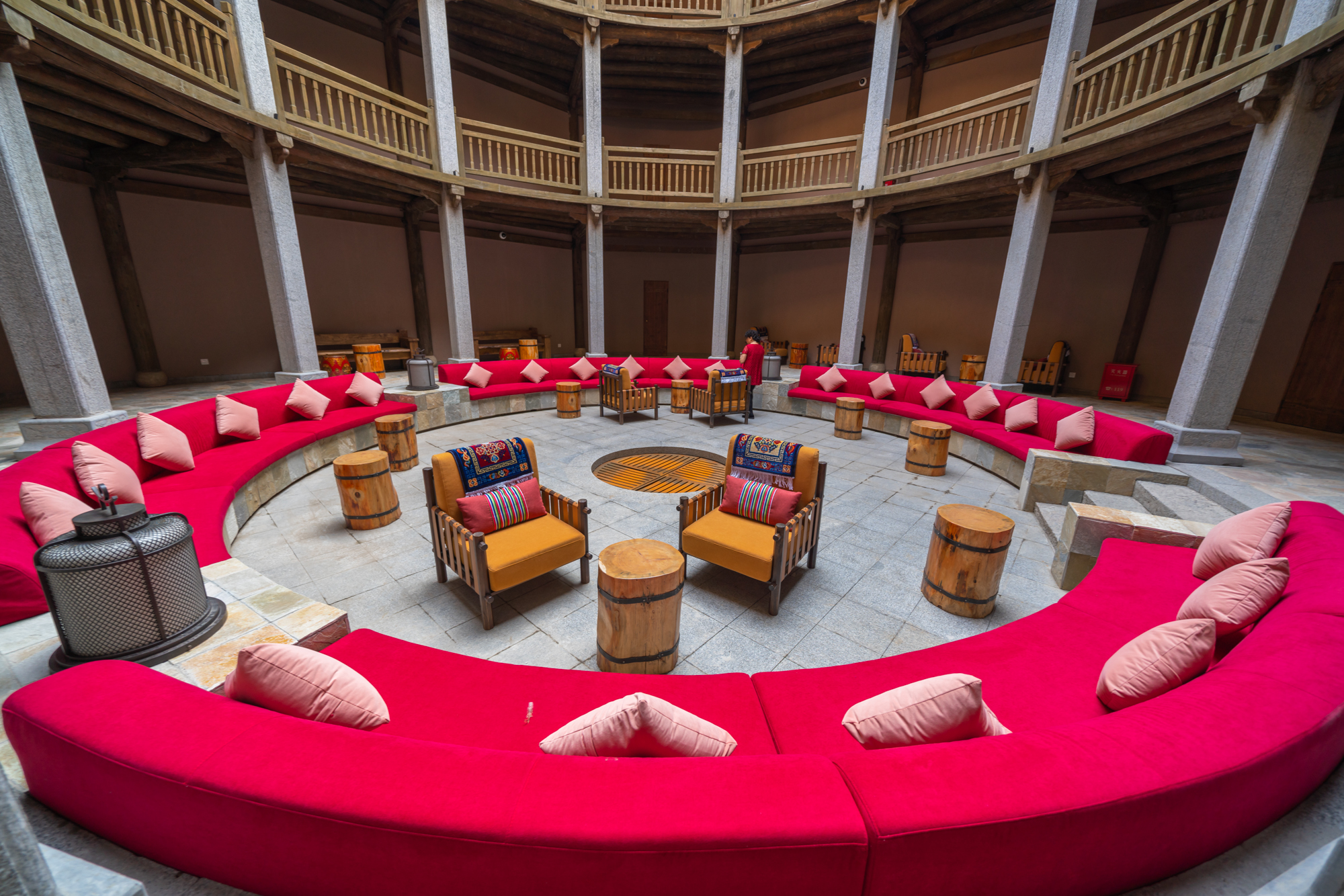 司马台长城的壮观雄奇+北方人的梦里水乡，都在这座京郊水镇了