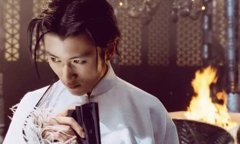 怒火重案这么燃，谁能不爱谢霆锋