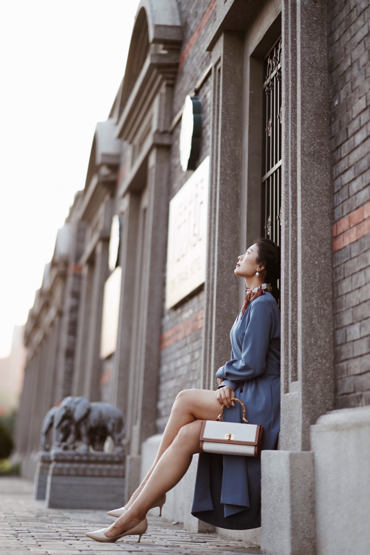 秋各种风格经典搭配,有哪些时尚又知性风格的搭配推荐