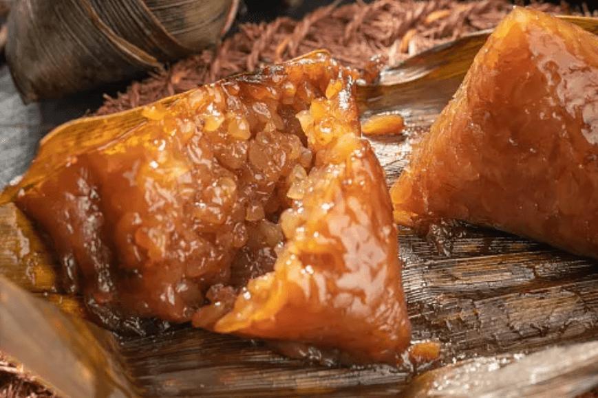 端午放粽子,端午放粽