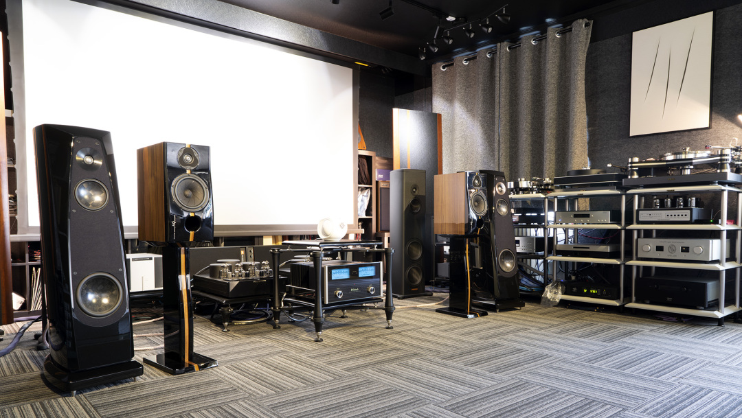 中坚力量——评AQPassionTeen书架式音箱