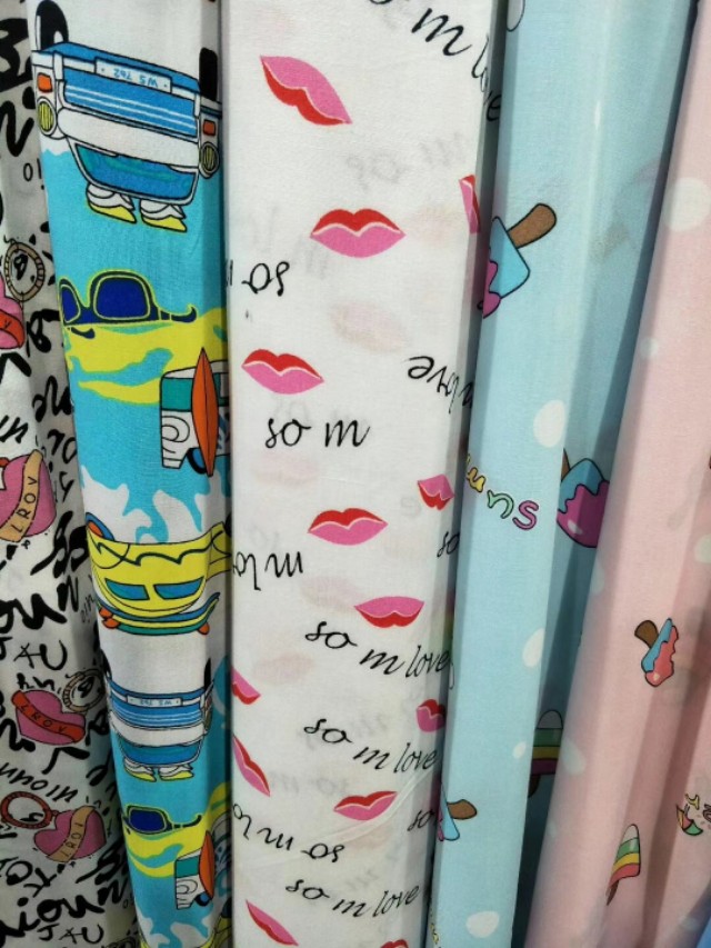 棉绸布料怎么样,棉绸材质是粘纤吗