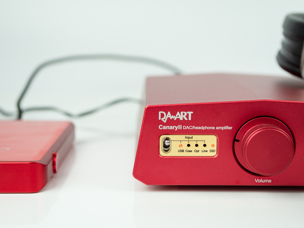 桌面HiFi一体机性价比代表，钰龙金丝雀二代简评