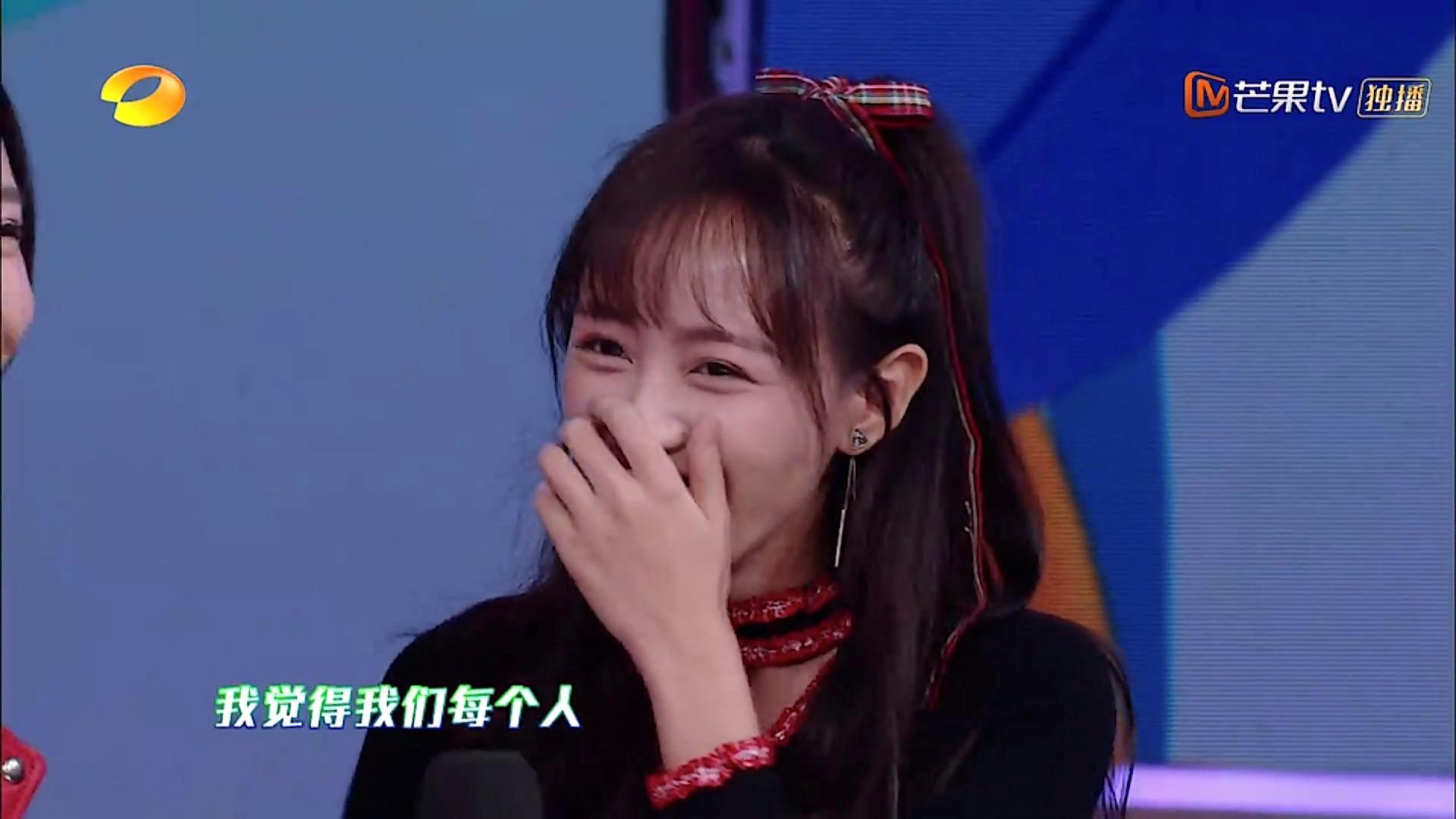 吴磊在快乐大本营调侃谢娜,快乐大本营吴磊谢娜