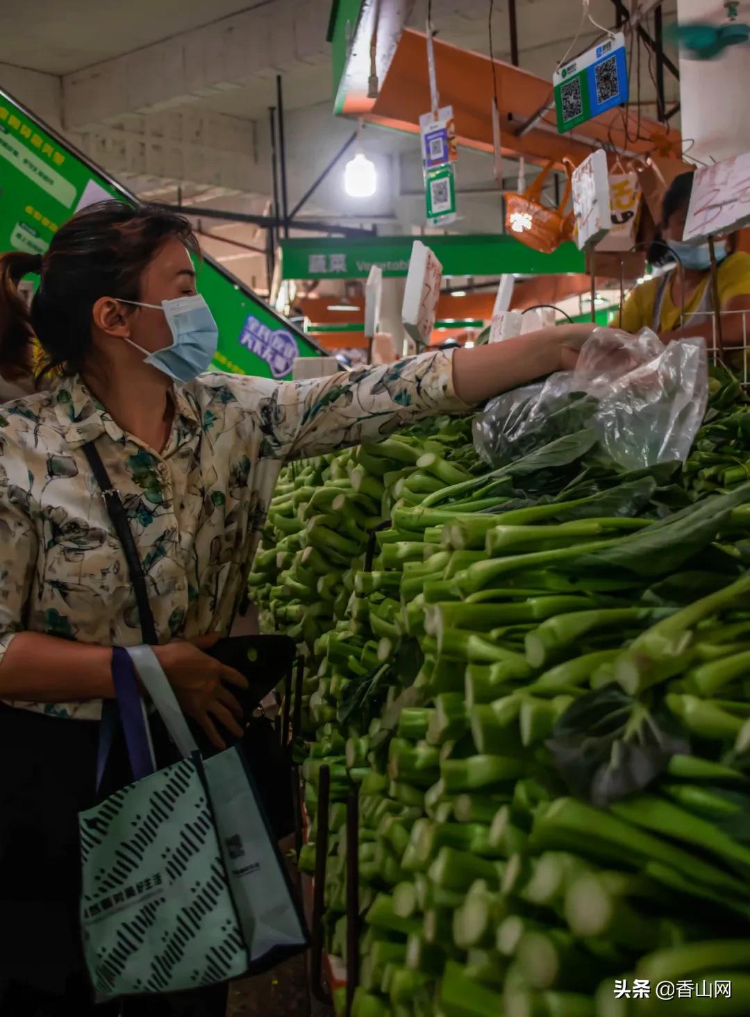 珠海最好菜市场,珠海哪个区买菜方便