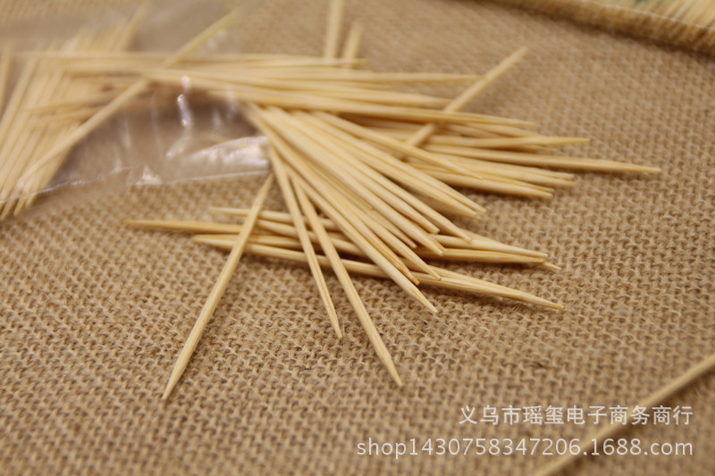 牙签也能挣大钱——义乌背后的故事