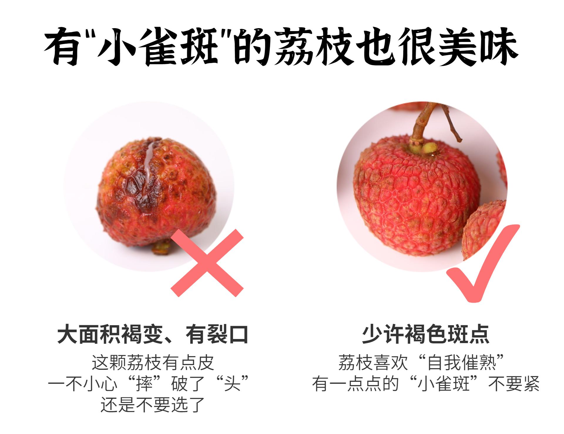 关于荔枝这3个问题你必须知道,10个关于水果的小知识