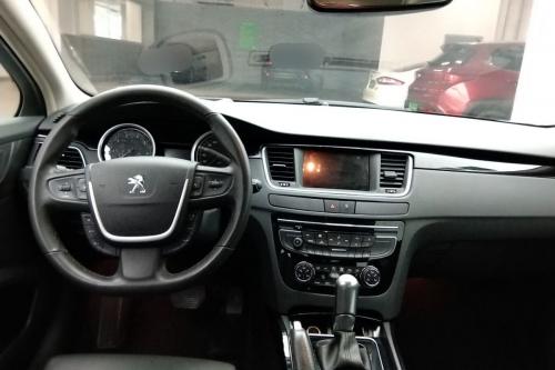 13年标致508二手试驾,二手车界小灵通之标致508