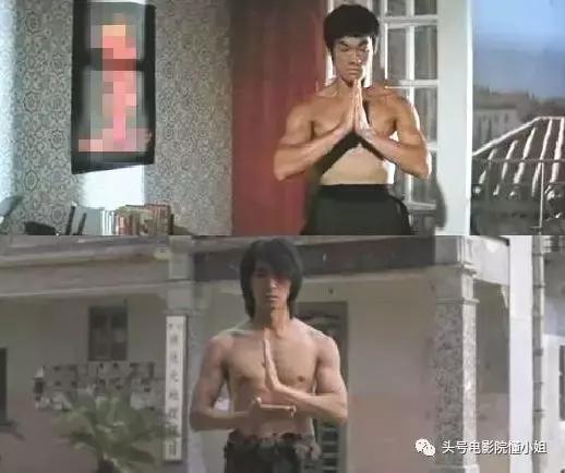 甄子丹把野心穿在身上，周星驰珍藏一条裤子，都与这个男人有关