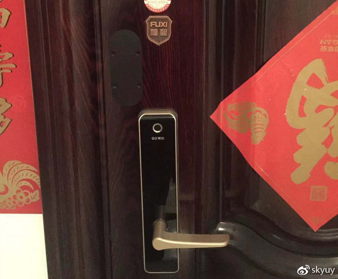 尽职尽责的管家,可视门铃管家