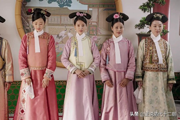 康熙帝最宠爱哪几位妃子,历史上康熙晚年最爱的哪位妃子